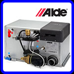 Alde heating systems for motorhomes and caravans